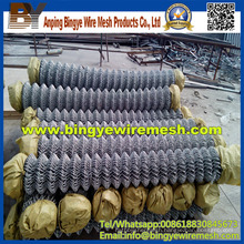 Galvanized Chain Link Fence & Wire Mesh